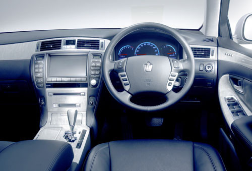 Toyota Crown фото #28143 Toyota Crown фото 28143