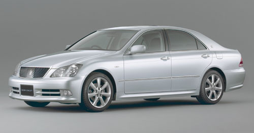 Toyota Crown фото #28145 Toyota Crown фото 28145