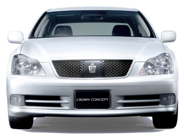 Toyota Crown фото