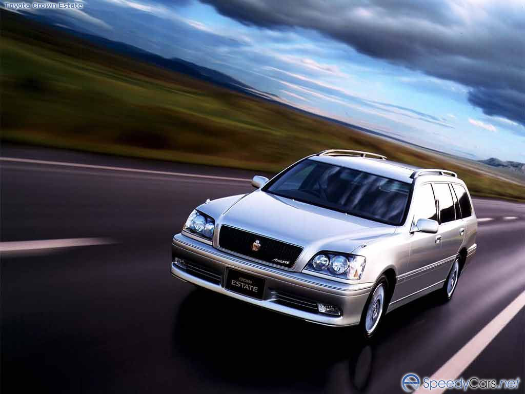 Toyota Crown фото #4041 Toyota Crown фото 4041