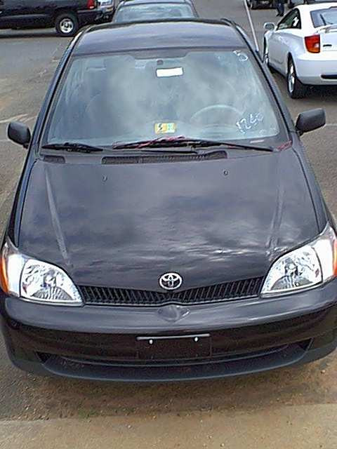 Toyota Echo фото 27517