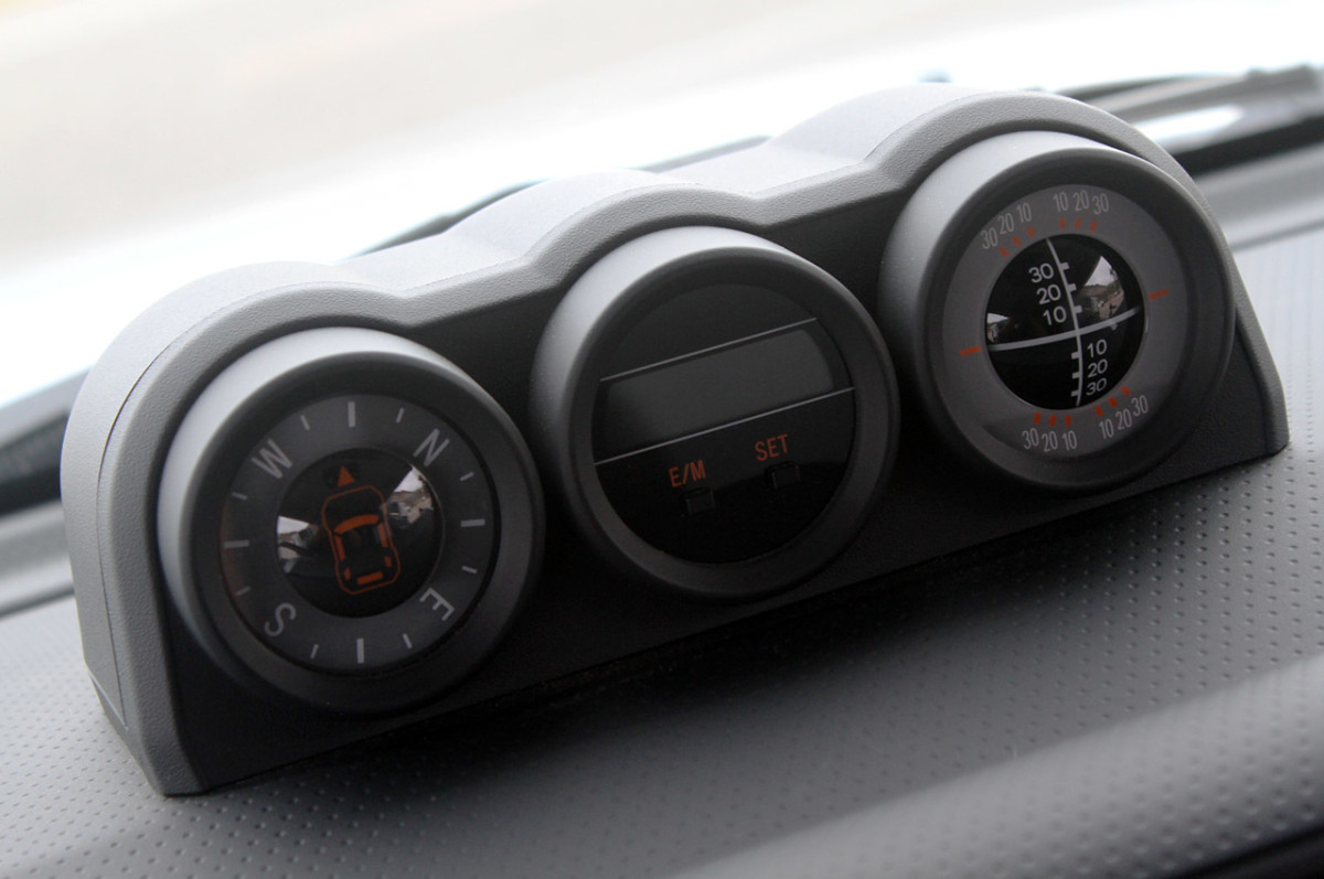 Toyota FJ Cruiser фото 128702