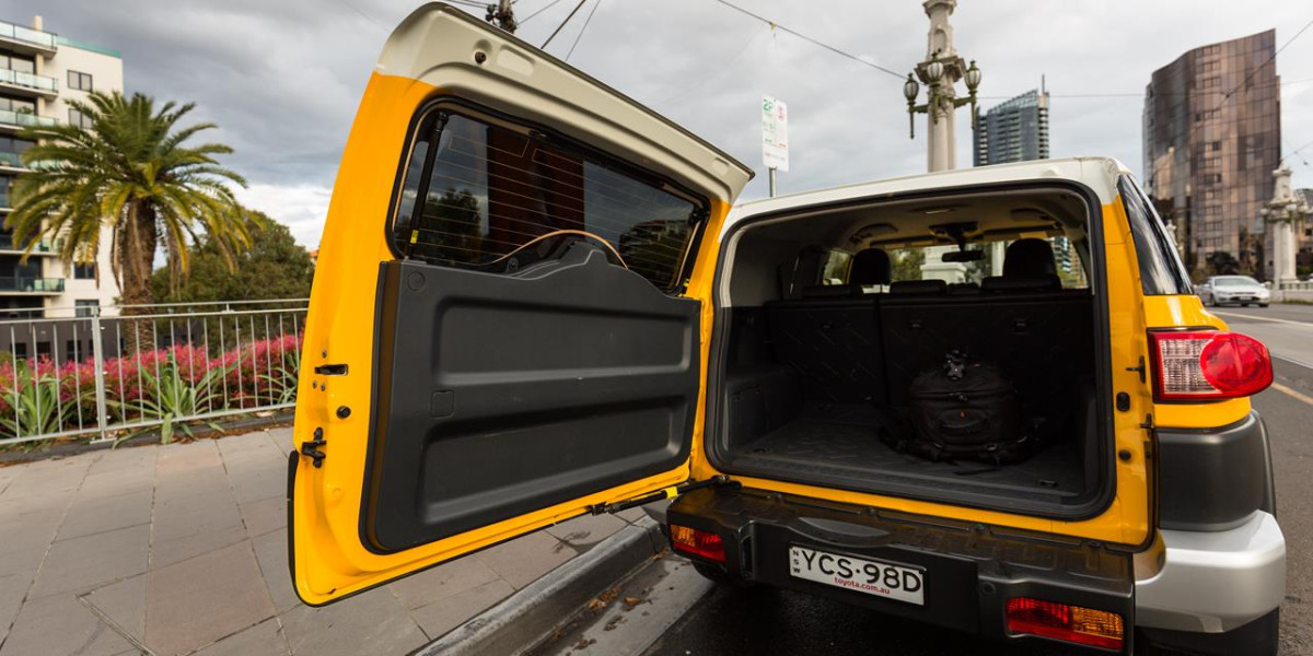Toyota FJ Cruiser фото 177952