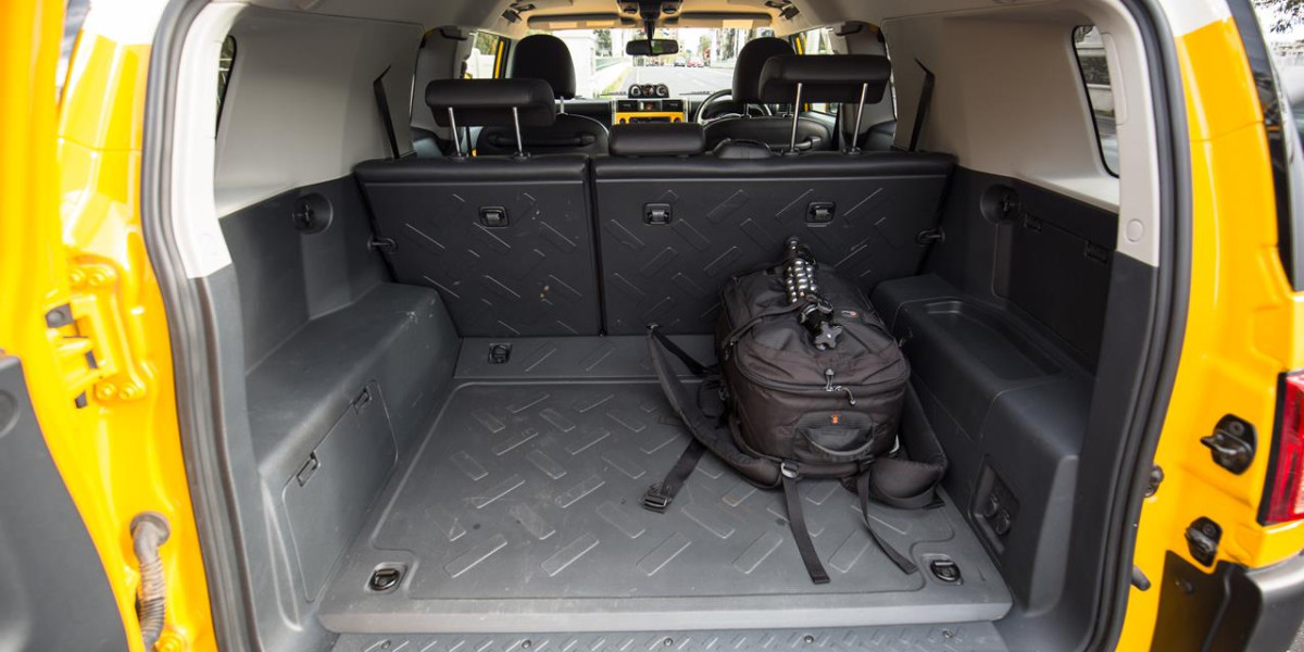 Toyota FJ Cruiser фото 177954