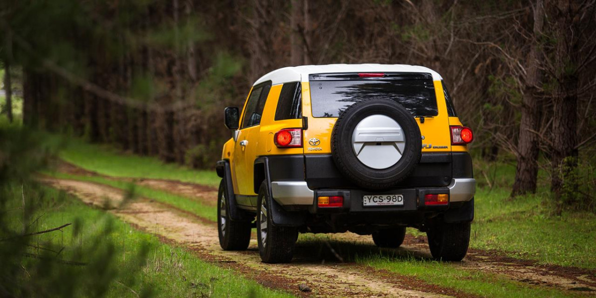 Toyota FJ Cruiser фото 177968