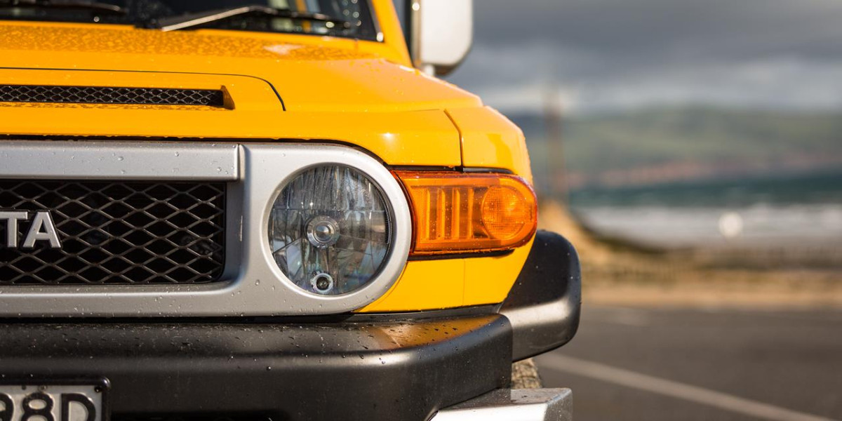 Toyota FJ Cruiser фото 177975