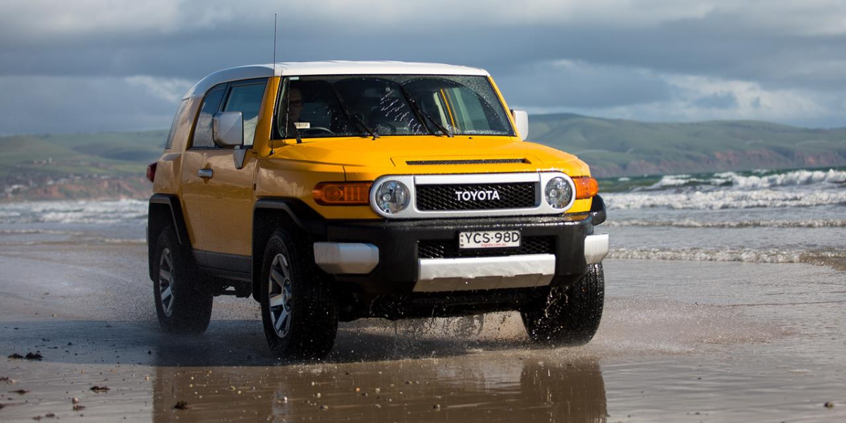 Toyota FJ Cruiser фото 177976