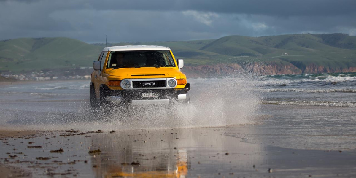 Toyota FJ Cruiser фото 177977