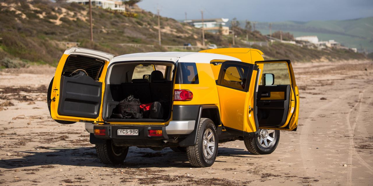 Toyota FJ Cruiser фото 177980