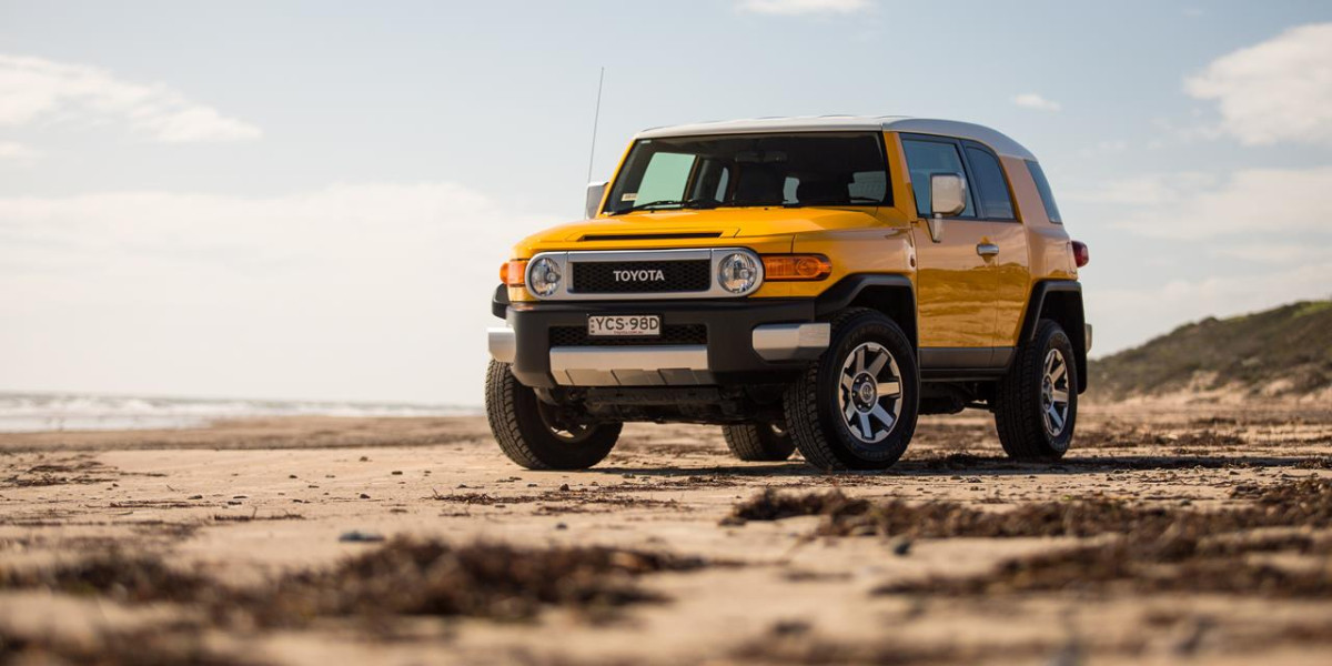 Toyota FJ Cruiser фото 177984