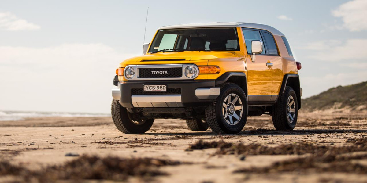 Toyota FJ Cruiser фото 177995