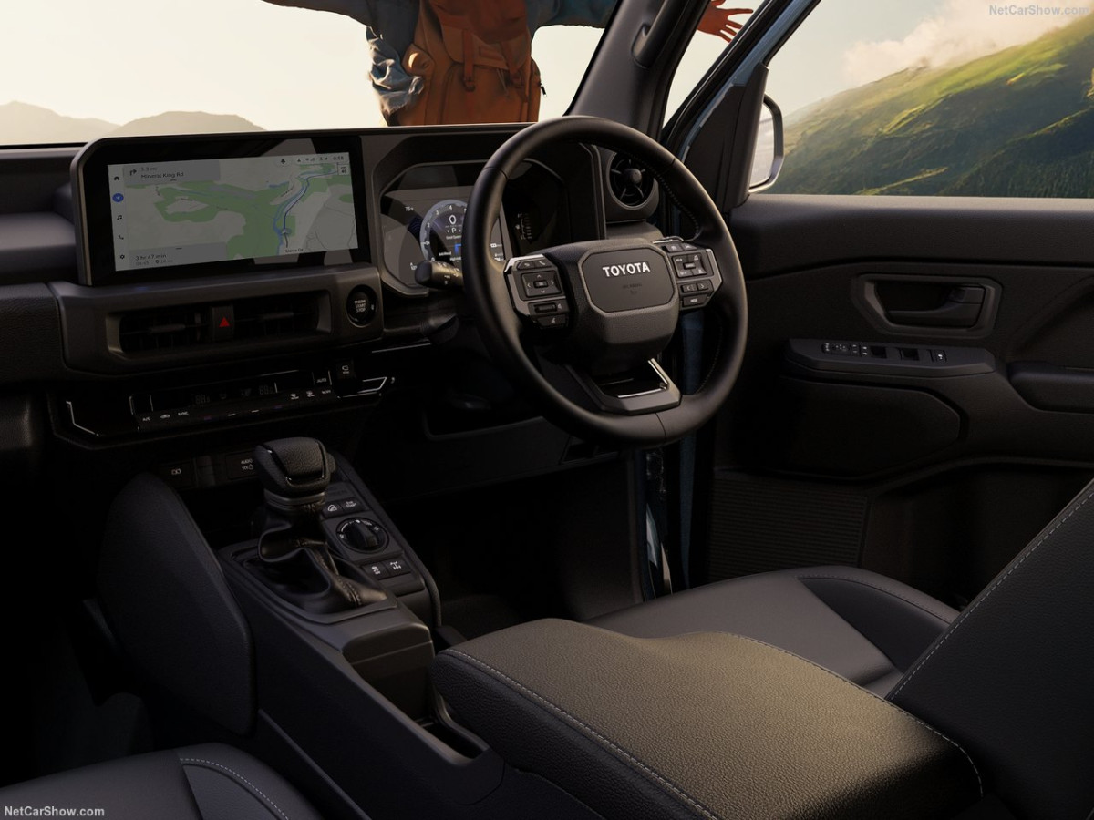 Toyota FJ Cruiser фото 213398