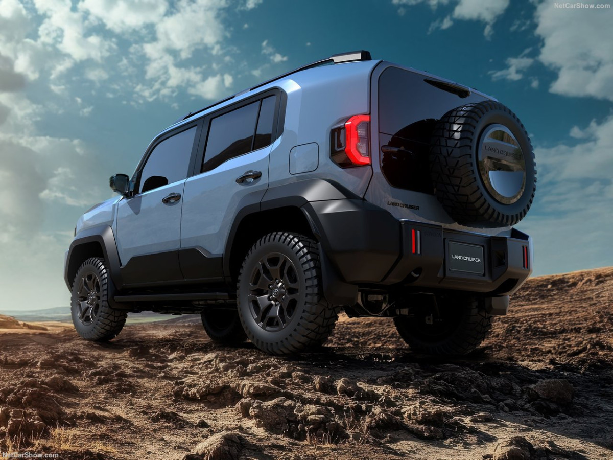 Toyota FJ Cruiser фото 213400