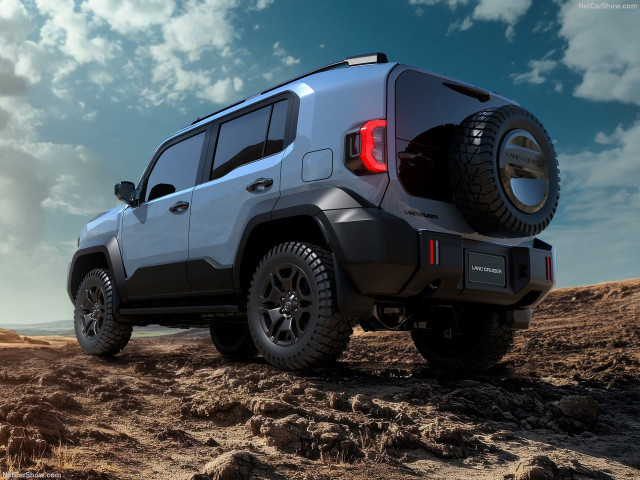 Toyota FJ Cruiser фото