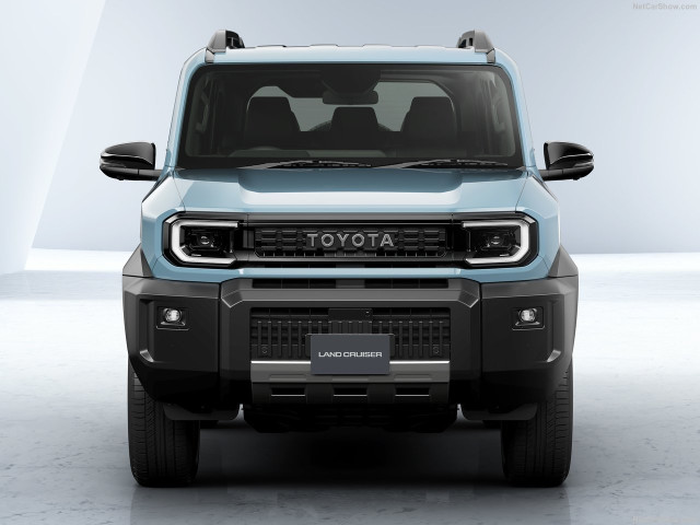 Toyota FJ Cruiser фото