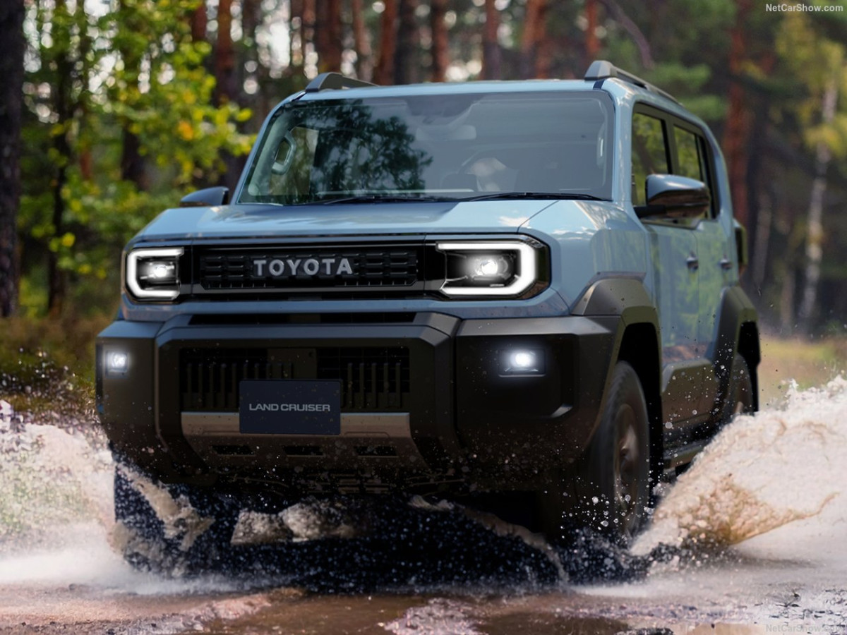 Toyota FJ Cruiser фото 213404