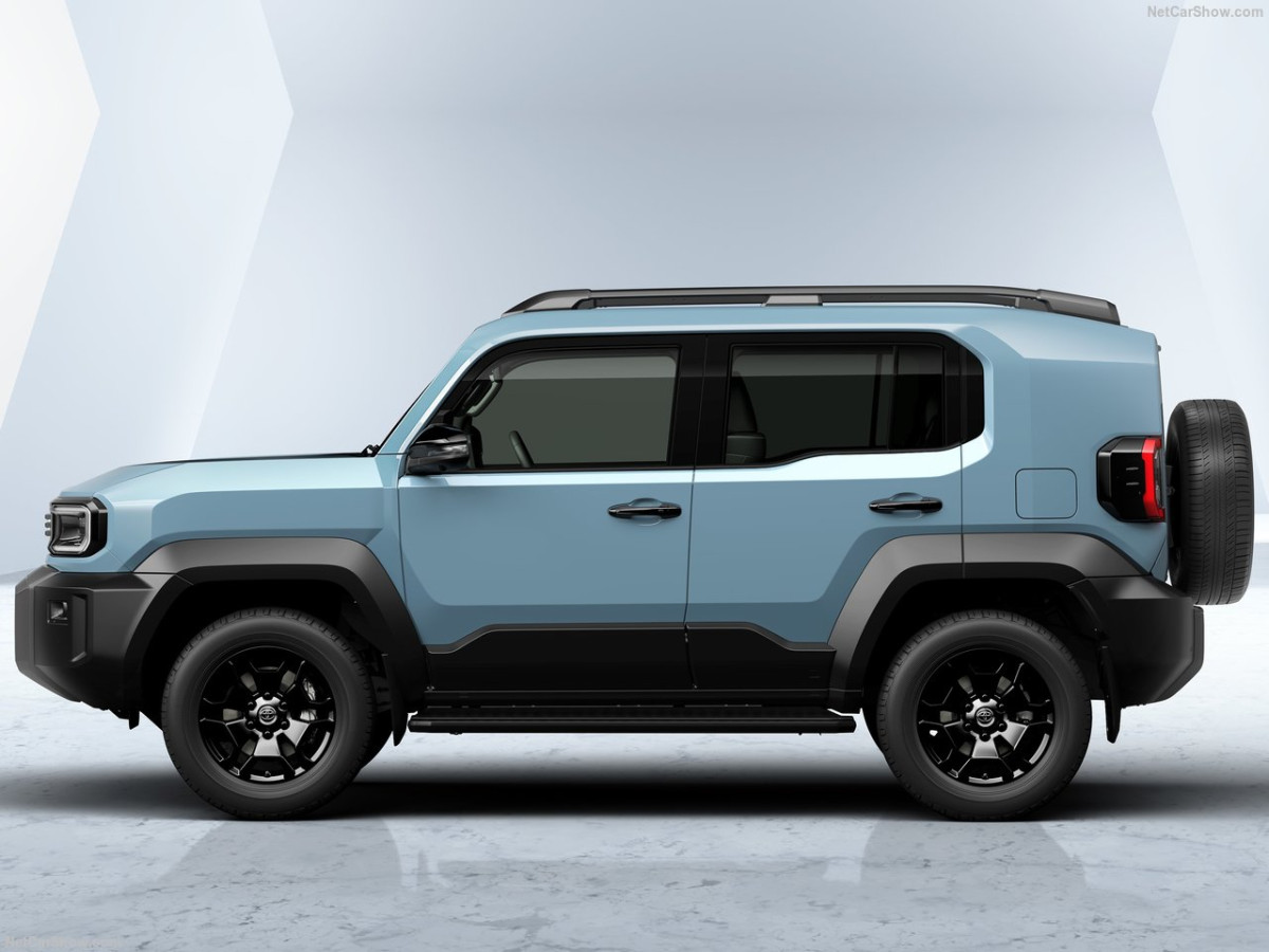 Toyota FJ Cruiser фото 213405