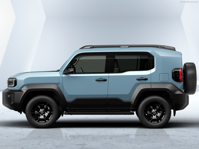 Toyota FJ Cruiser фото