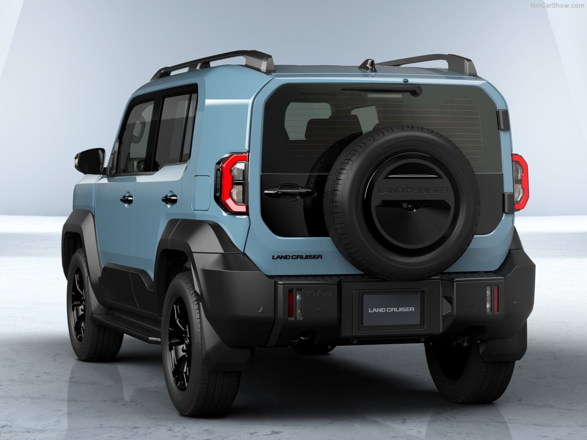 Toyota FJ Cruiser фото 213406