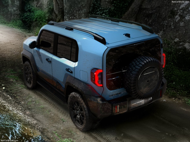 Toyota FJ Cruiser фото