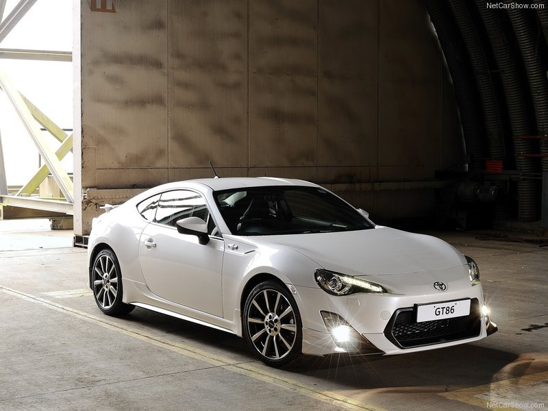 Toyota GT 86 фото 102595