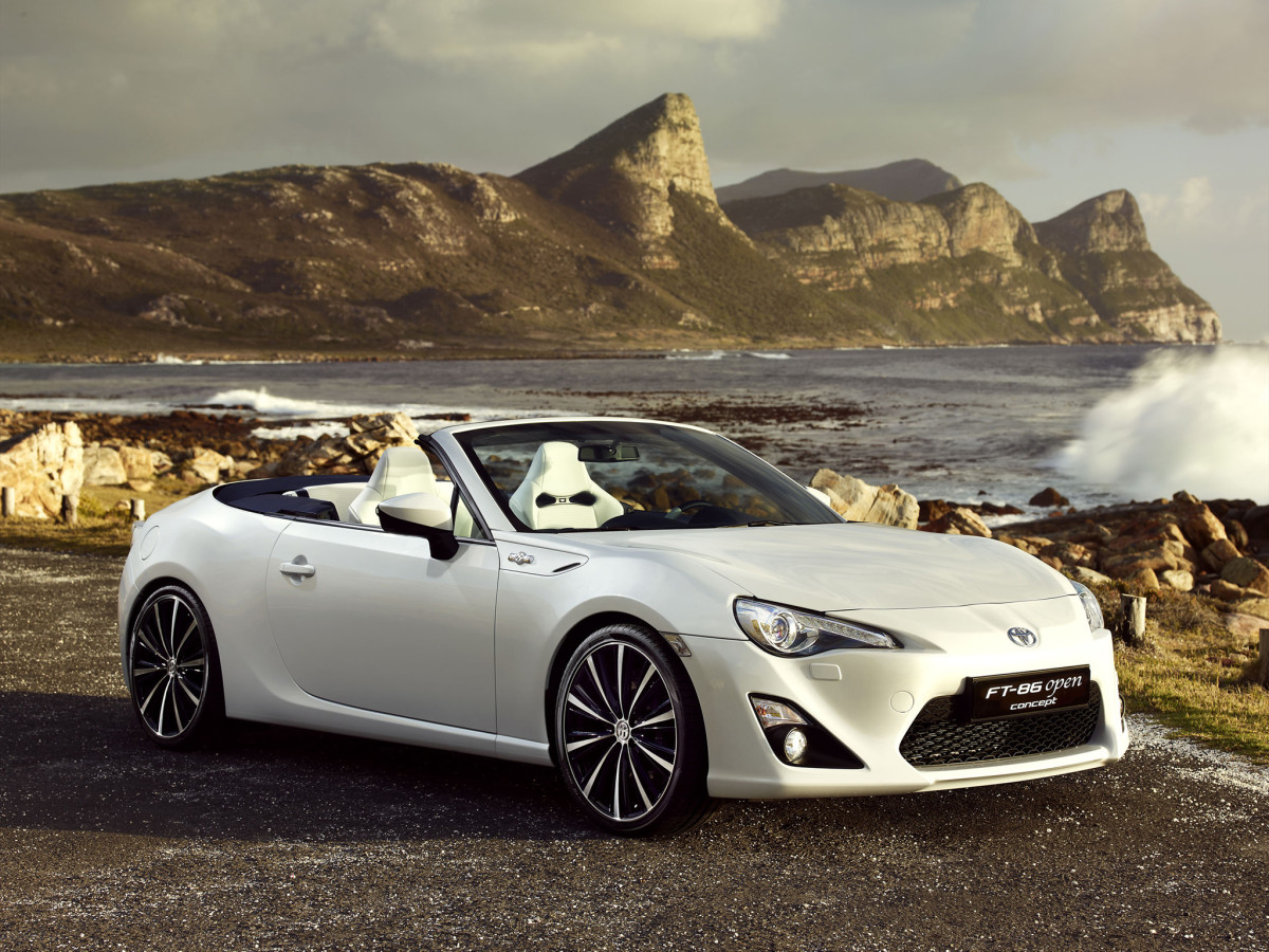 Toyota GT 86 фото 103129