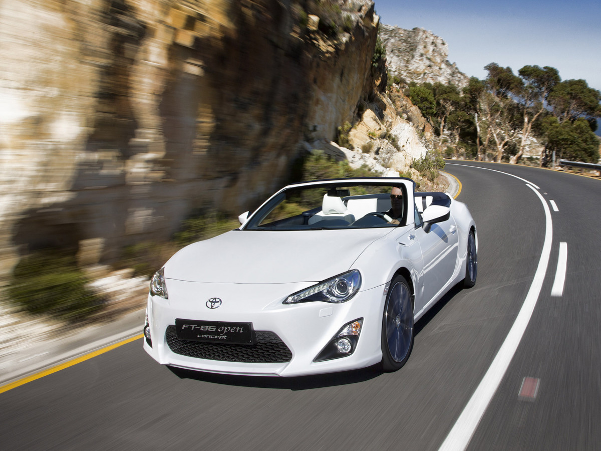 Toyota GT 86 фото 103130