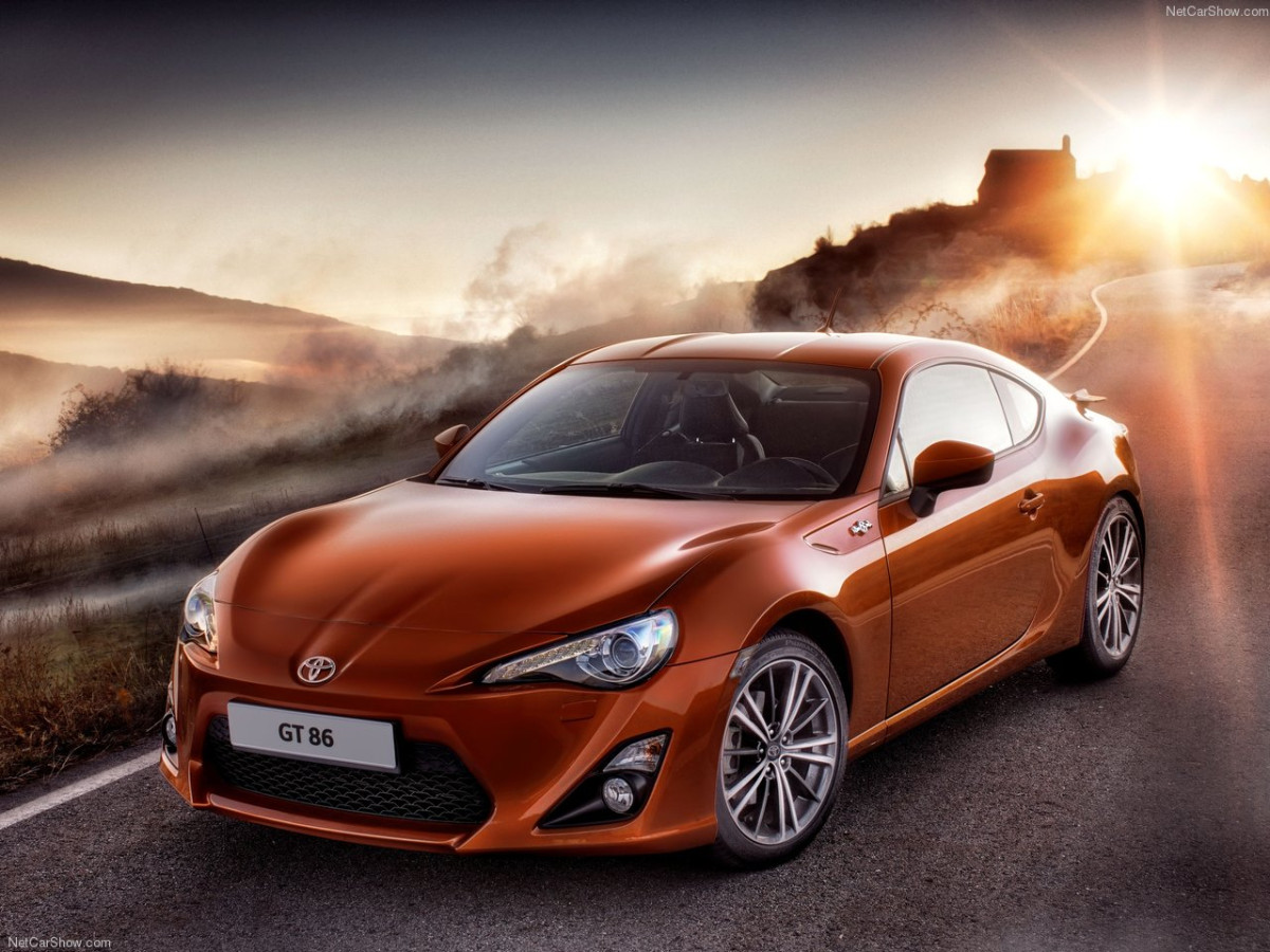 Toyota GT 86 фото 90522