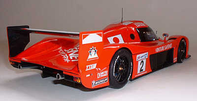 Toyota GT1 фото 27486