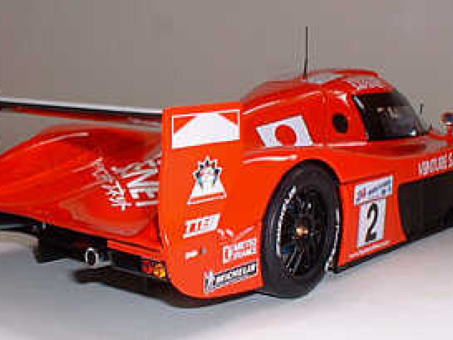 Toyota GT1 фото