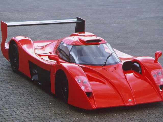 Toyota GT1 фото