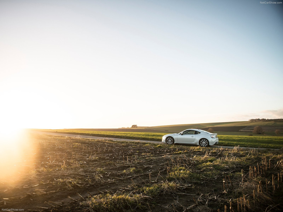 Toyota GT86 TRD фото 129818