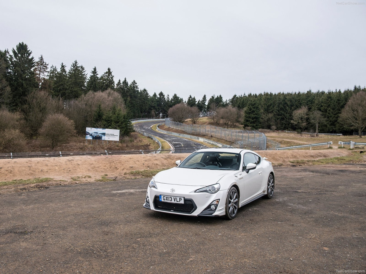 Toyota GT86 TRD фото 129825