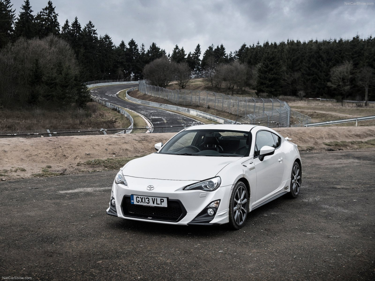 Toyota GT86 TRD фото 129826