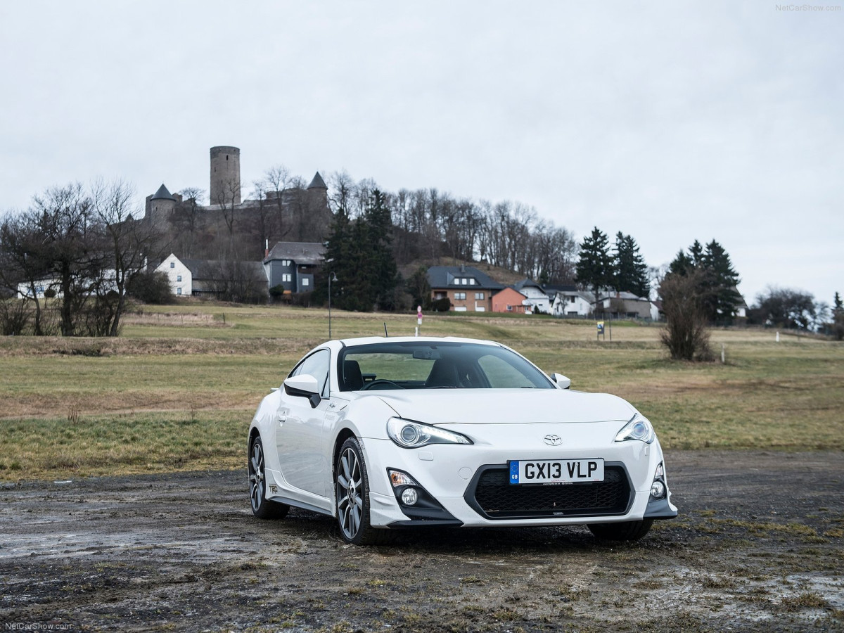 Toyota GT86 TRD фото 129828