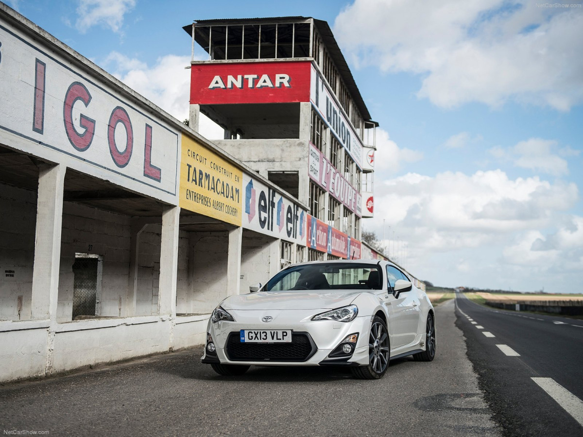 Toyota GT86 TRD фото 129831