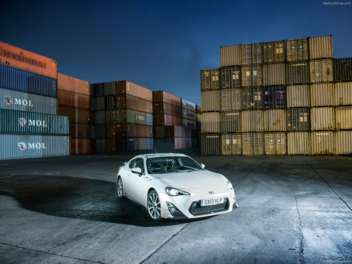 Toyota GT86 TRD фото 129835