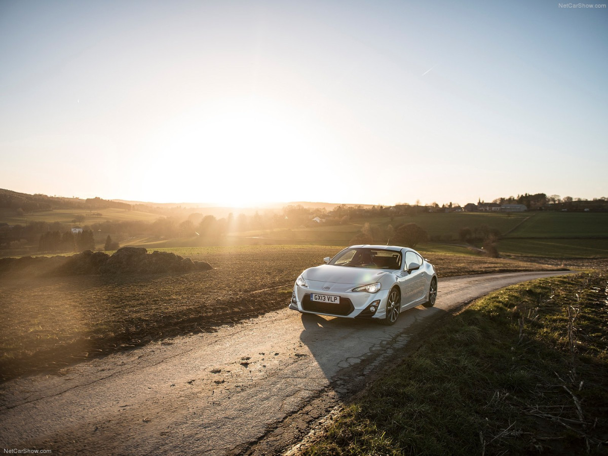 Toyota GT86 TRD фото 129836