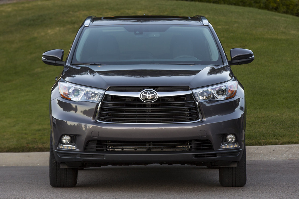 Toyota Highlander фото 109171