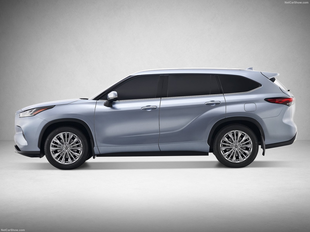 Toyota Highlander фото 201588