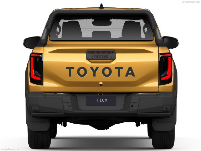 Toyota Hilux фото
