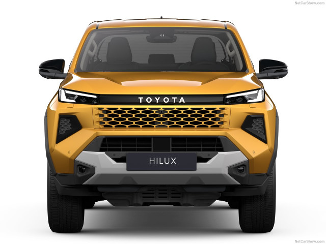 Toyota Hilux фото