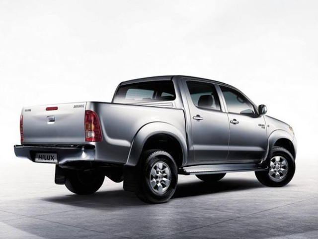 Toyota Hilux фото