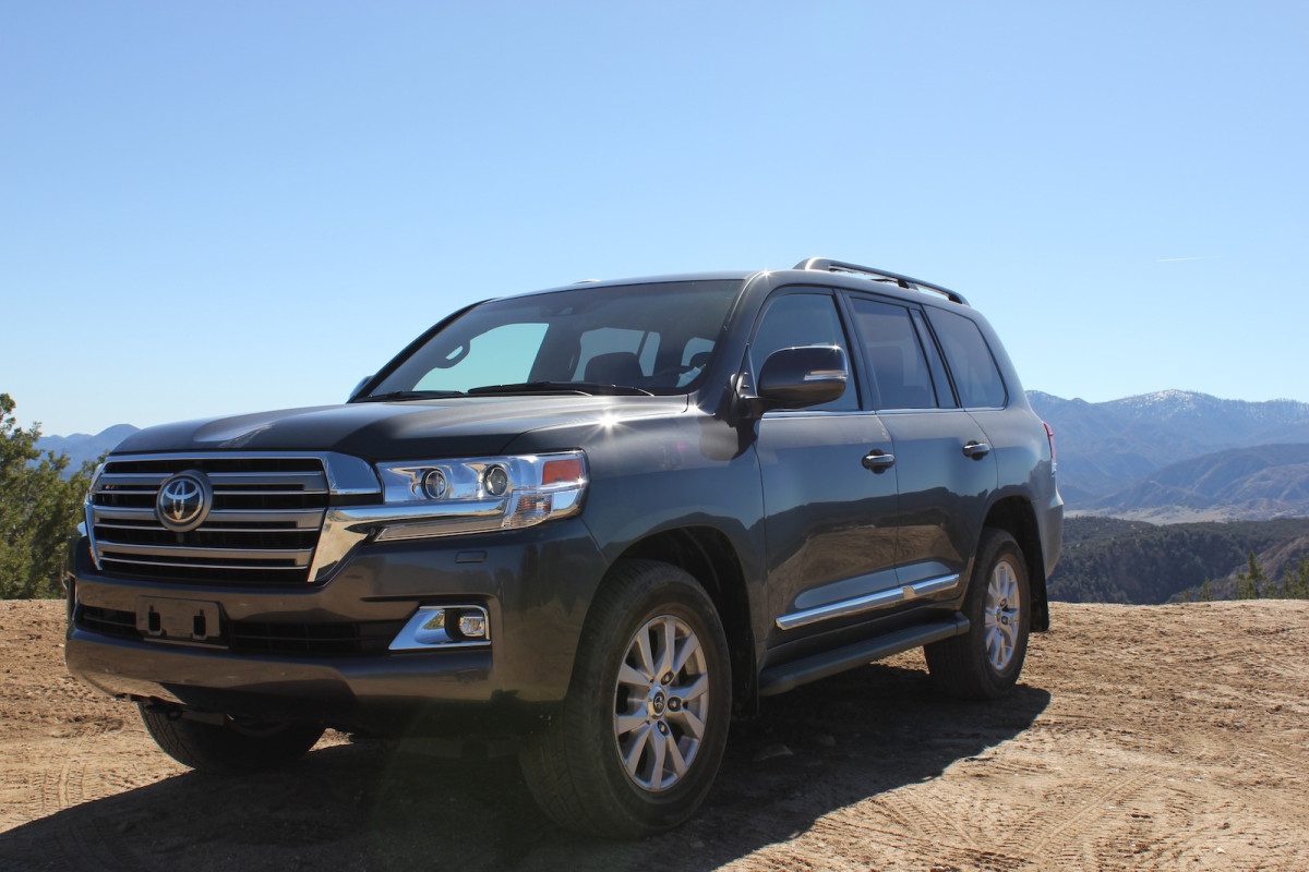 Toyota Land Cruiser 200 фото 175573