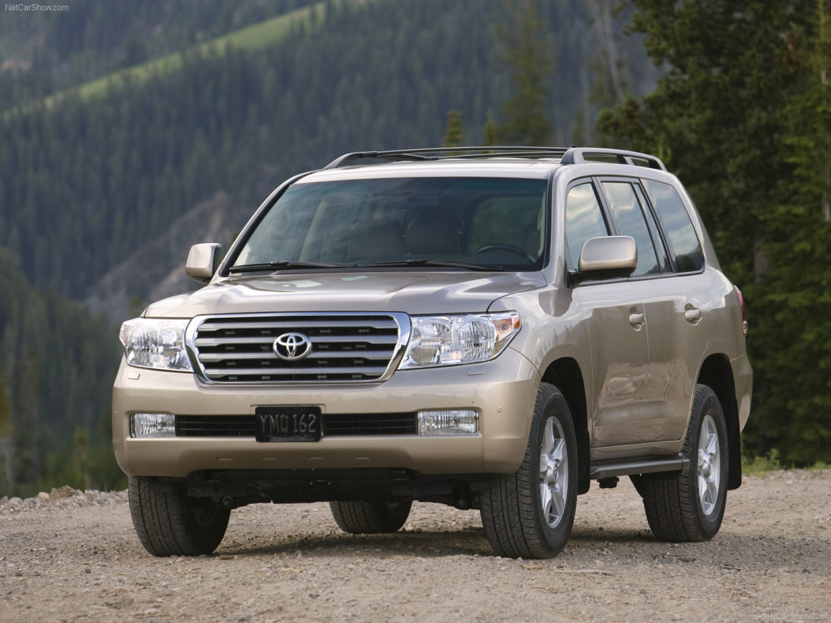 Toyota Land Cruiser 200 фото 47566