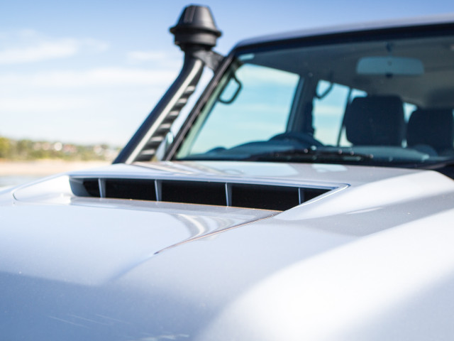 Toyota Land Cruiser 70 фото