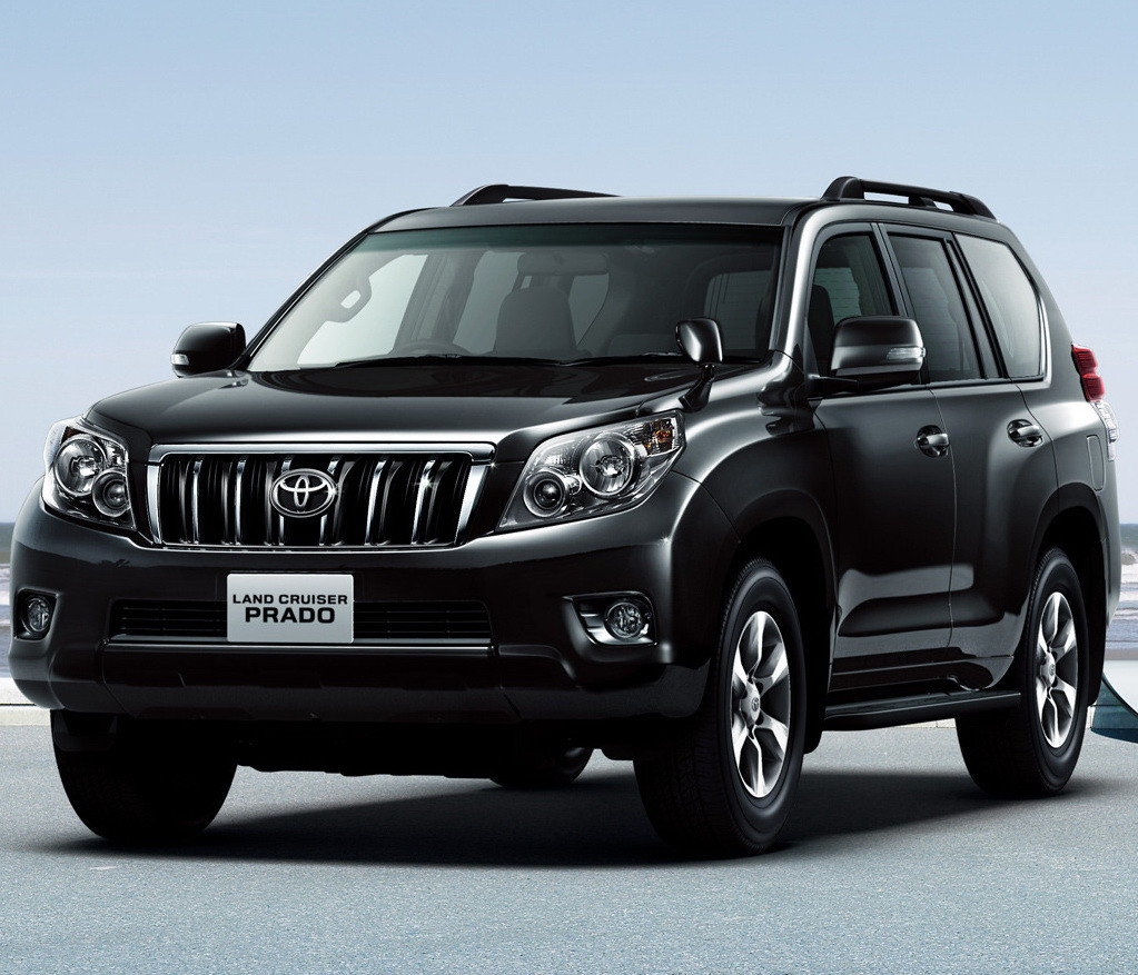 Toyota Land Cruiser Prado фото 109911