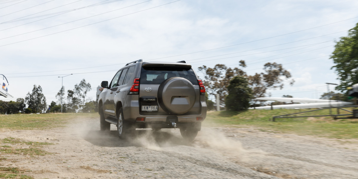 Toyota Land Cruiser Prado фото 189933