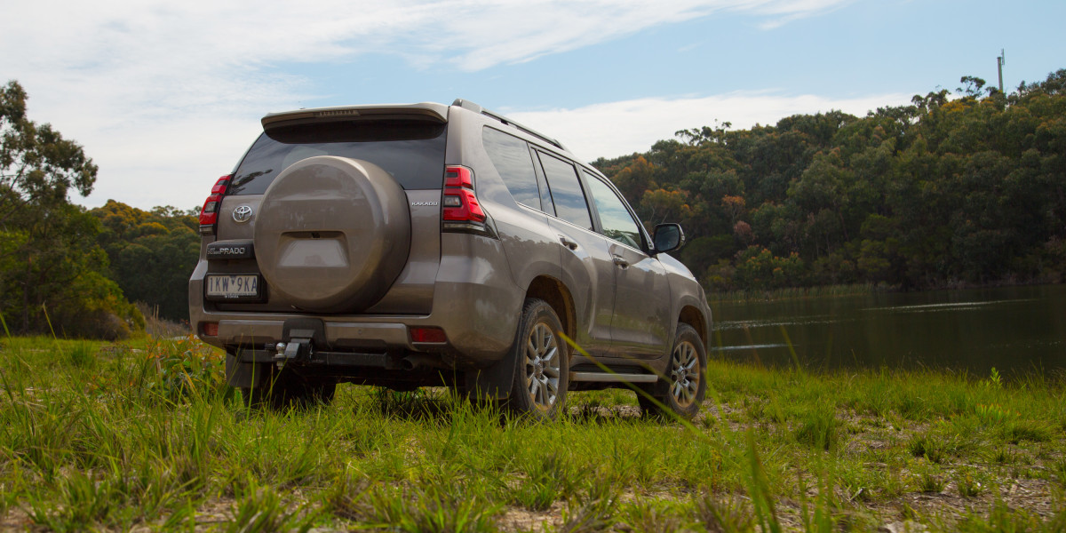 Toyota Land Cruiser Prado фото 189951