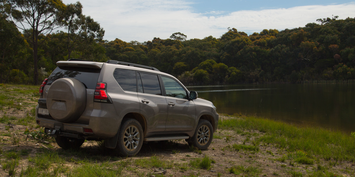 Toyota Land Cruiser Prado фото 189952